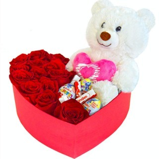 Коробка "Моей любимой" Коробка "Моей любимой"