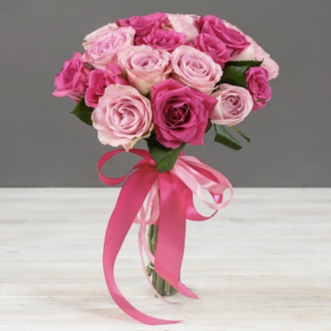 Букет цветов "Букет невесты №36" Букет цветов "Букет невесты №36"